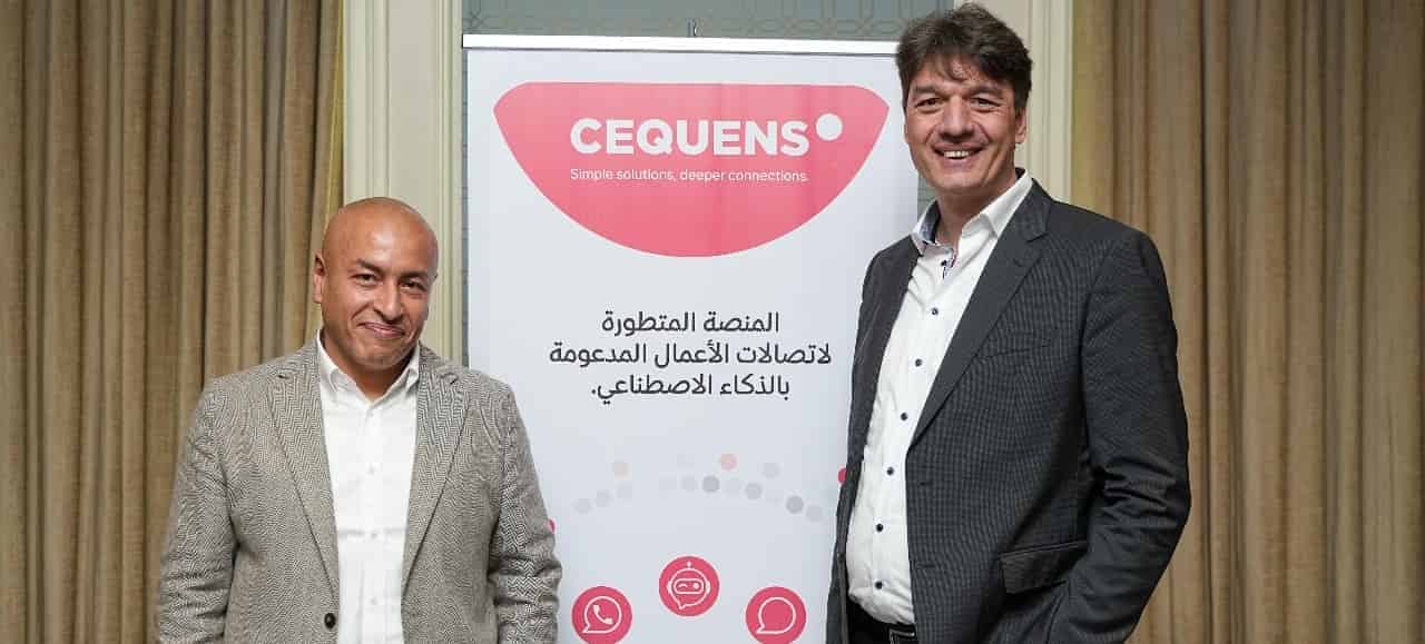 CEQUENS’ business volume hits EGP 4B annually

